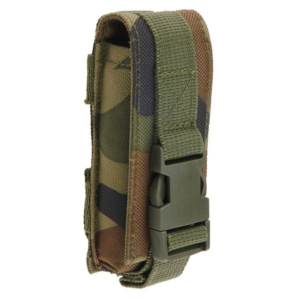 [해외]BRANDIT Molle Multi S 오거나이저 가방 4138023618 Woodland