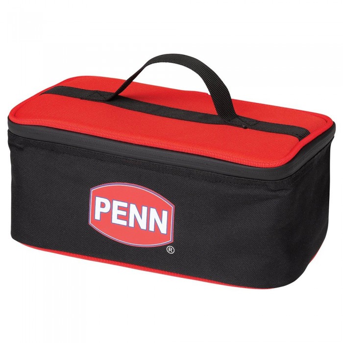 [해외]PENN 쿨러백 Logo 8138364246 Black / Red