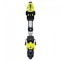 [해외]FISCHER 알파인 스키 바인딩 RC4 Z18xRD Freeflex St Brake 85 Mm 5138401128 Yellow / Blue / Black