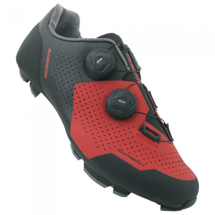 [해외]마시 Proteam Carbon MTB 신발 1138357241 Red