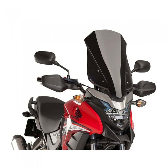 [해외]PUIG Touring Honda CB500X 앞유리 9138369962 Black