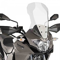 [해외]PUIG 바람막이 유리 Touring Kawasaki Versys-X 300 9138377260 Clear