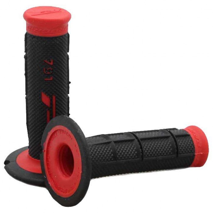 [해외]PROGRIP Double Density 핸들 그립 9138476942 Red / Black