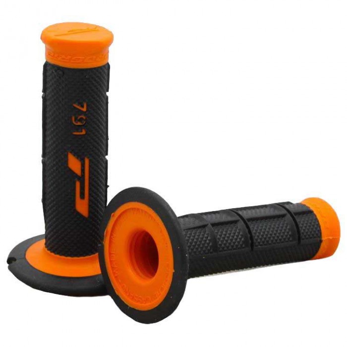 [해외]PROGRIP Double Density 핸들 그립 9138476945 Orange / Black