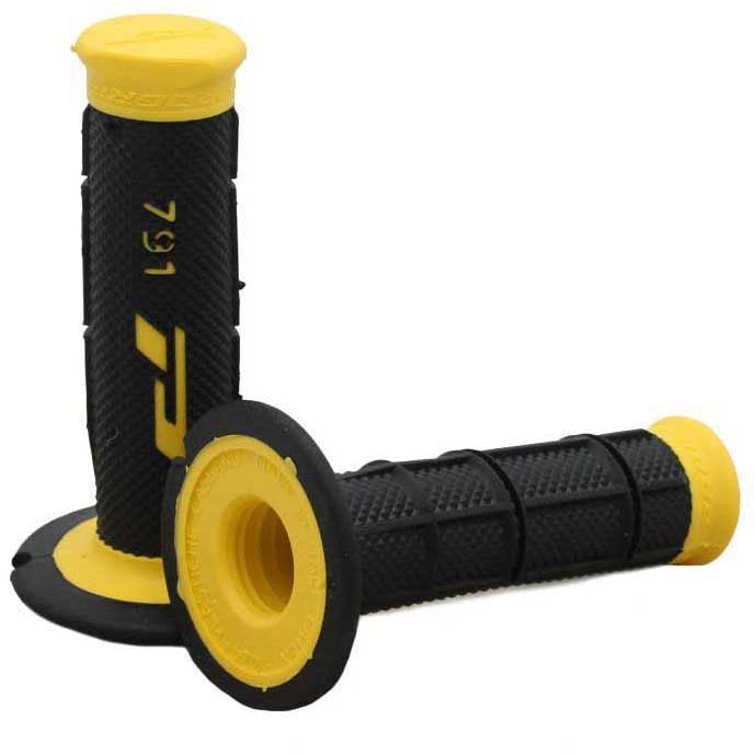 [해외]PROGRIP Double Density 핸들 그립 9138476946 Yellow / Black