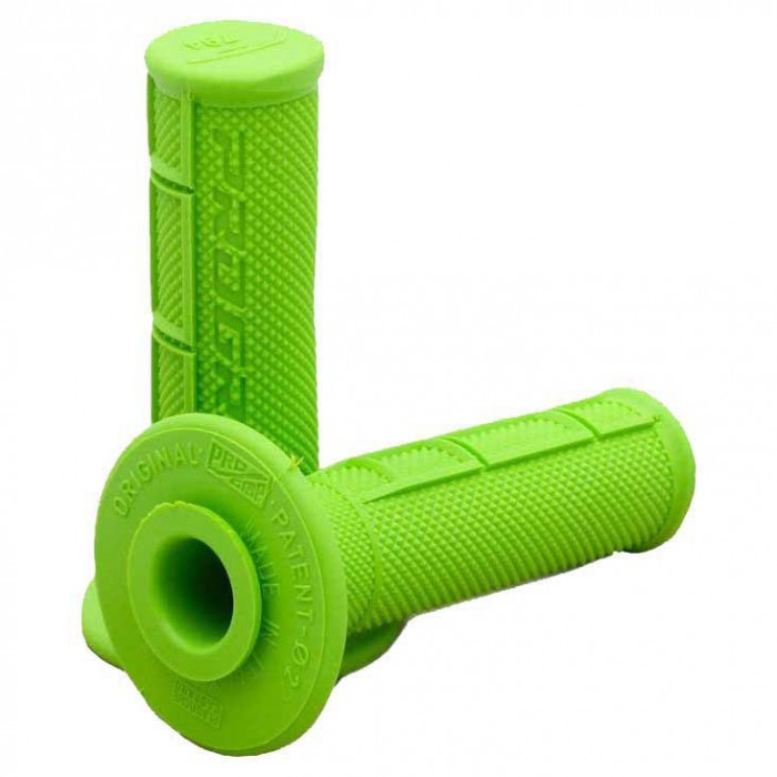 [해외]PROGRIP Off Road Single Density 핸들 그립 9138476961 Green