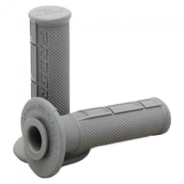 [해외]PROGRIP Off Road Single Density 핸들 그립 9138476964 Grey