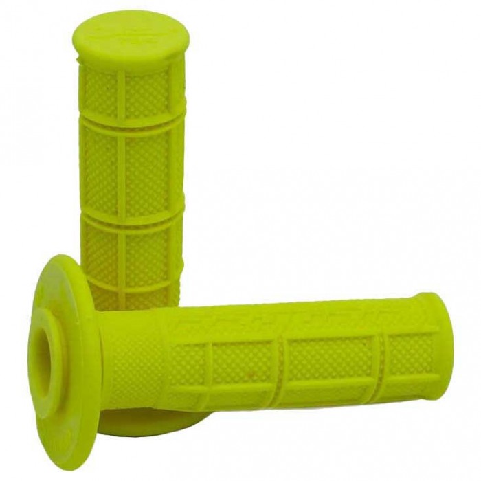 [해외]PROGRIP Off Road Single Density 핸들 그립 9138476965 Fluo Yellow