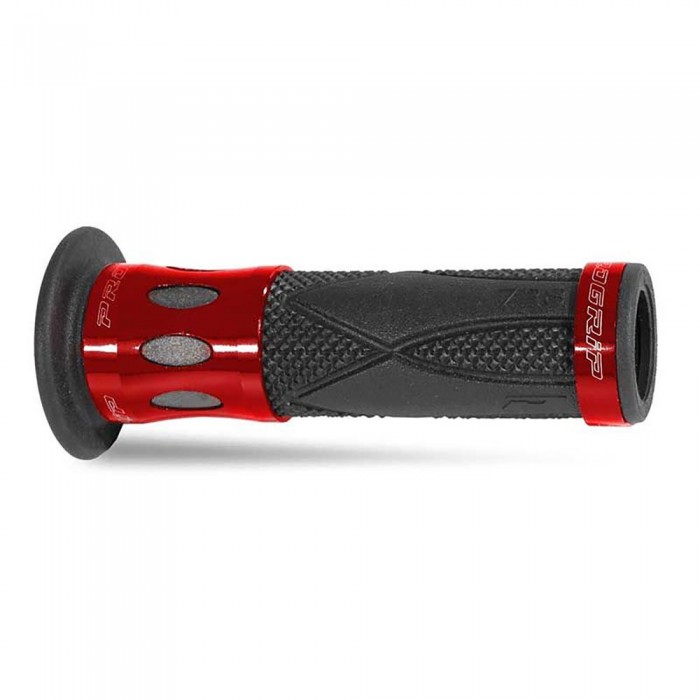 [해외]PROGRIP Road 핸들 그립 9138476969 Black / Red