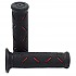 [해외]PROGRIP Superbike 717-149 핸들 그립 9138476980 Black / Red