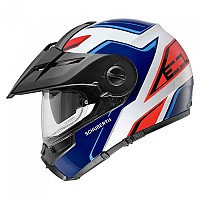 [해외]슈베르트 E1 인듀런스 모듈형 헬멧 9138454520 Glossy Blue