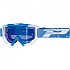 [해외]PROGRIP 3200-327 FL 오프로드 고글 9138478668 Blue / White