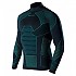 [해외]BIOTEX Icebreak 써멀 긴팔 베이스 레이어 9138525302 Black / Blue