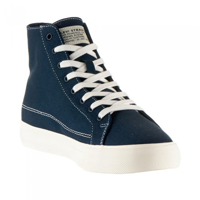 [해외]리바이스 FOOTWEAR Decon Mid 운동화 138433806 Navy Blue