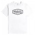 [해외]빌라봉 Trademark 반팔 티셔츠 138524637 White