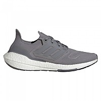 [해외]아디다스 Ultraboost 22 러닝화 6138429806 Grey Three / Grey Three / Core Black