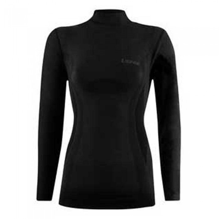 [해외]LENZ Merino 6.0 긴팔 베이스 레이어 4138494420 Black