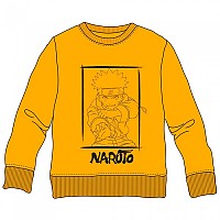 [해외]CERDA GROUP 스웨트 셔츠 Naruto 15138546534 Black / Orange
