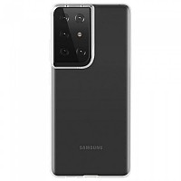 [해외]MUVIT FOR CHANGE 덮개 Samsung Galaxy S21 Ultra 5g Recycle-Tek 138529372 Clear