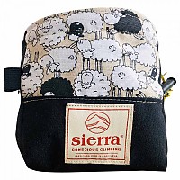 [해외]SIERRA CLIMBING 초크 백 Cube 4138553231 Black Sheep