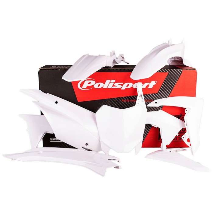 [해외]POLISPORT OFF ROAD MX Honda CRF110F 13-18 오토바이 플라스틱 키트 9137857426 White