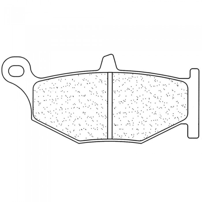 [해외]CL BRAKES 1163RX3 소결 브레이크 패드 9138548344