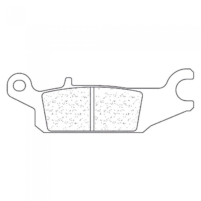 [해외]CL BRAKES 1195ATV1 소결 브레이크 패드 9138548371