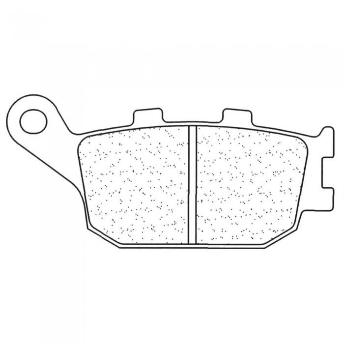 [해외]CL BRAKES 2296S4 소결 브레이크 패드 9138548469