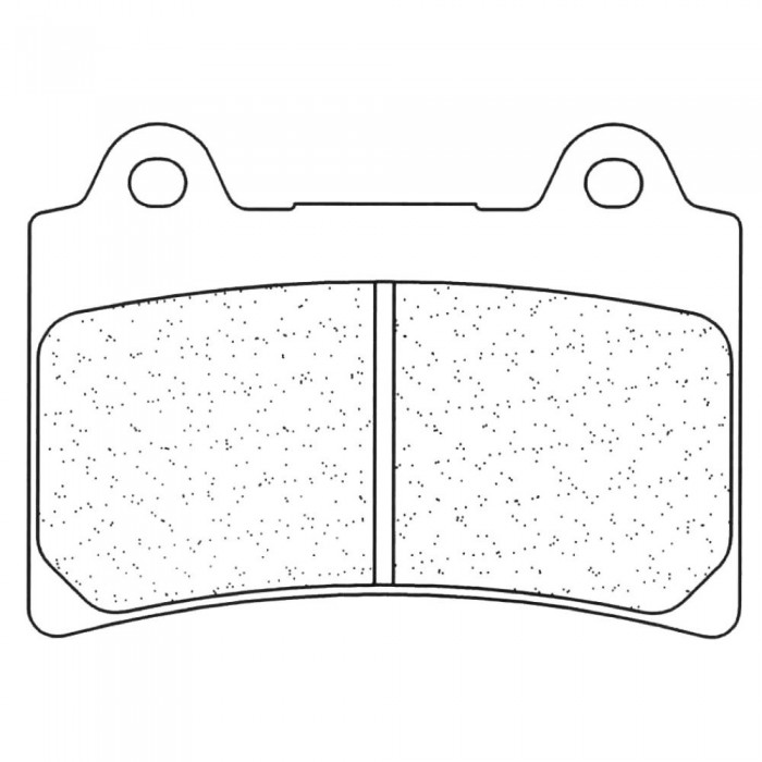 [해외]CL BRAKES 2305XBK5 소결 브레이크 패드 9138548494