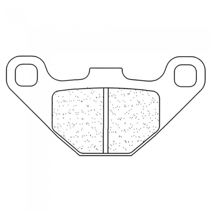 [해외]CL BRAKES 2306ATV1 소결 브레이크 패드 9138548496