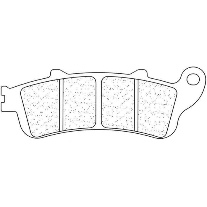 [해외]CL BRAKES 2602RX3 소결 브레이크 패드 9138548631