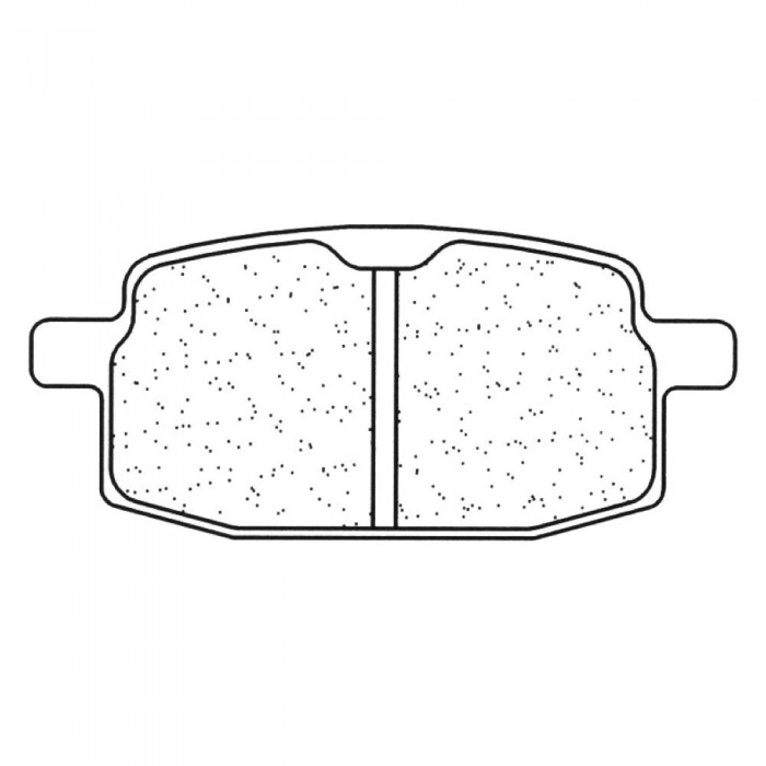 [해외]CL BRAKES 2696S4 소결 브레이크 패드 9138548638