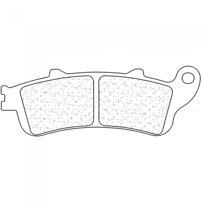 [해외]CL BRAKES 3026MSC 소결 브레이크 패드 9138548715