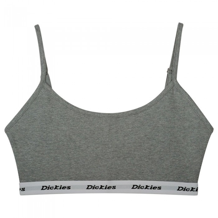 [해외]디키즈 Bralette 스포츠 브라 1138420925 Grey Melange