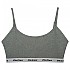 [해외]디키즈 Bralette 스포츠 브라 1138420925 Grey Melange