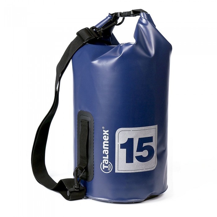 [해외]TALAMEX 드라이 자루 15L 14138564278 Blue