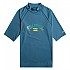 [해외]빌라봉 Arch 반팔 하이넥 티셔츠 14138524491 Dark Blue