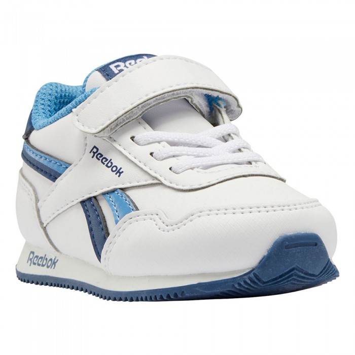 [해외]리복 Royal Classic Jog 3.0 1V 아기 신발 15138497910 Ftwr White / Batik Blue / Essential Blue 10