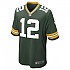 [해외]나이키 NFL Green Bay Packers 반팔 V넥 티셔츠 138563181 Fir