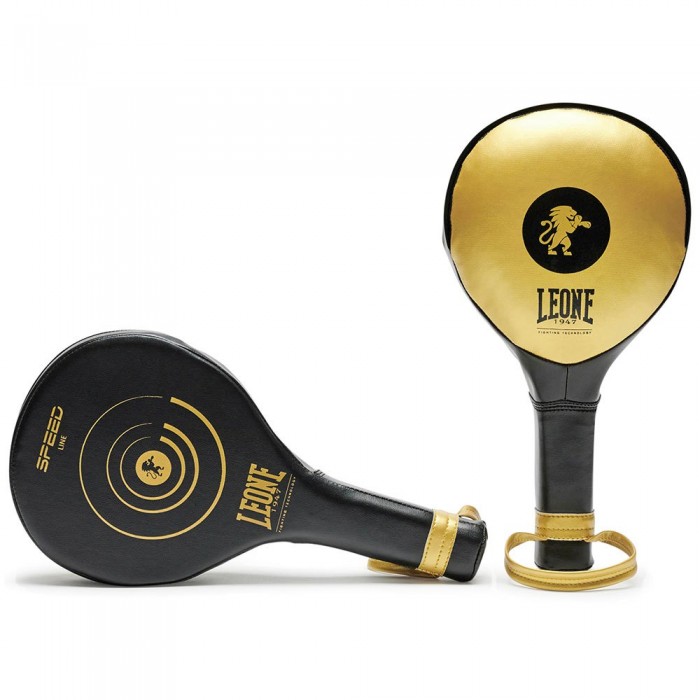 [해외]LEONE1947 타겟 패드 Speed Line 7138323650 Black