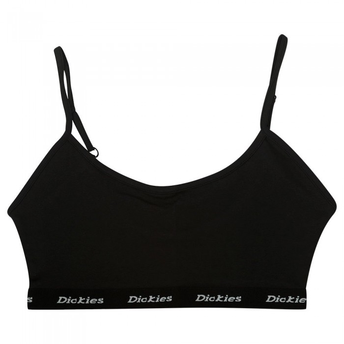 [해외]디키즈 Bralette 스포츠 브라 7138420924 Black