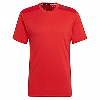 [해외]아디다스 D4T HR 반팔 티셔츠 7138425485 Vivid Red