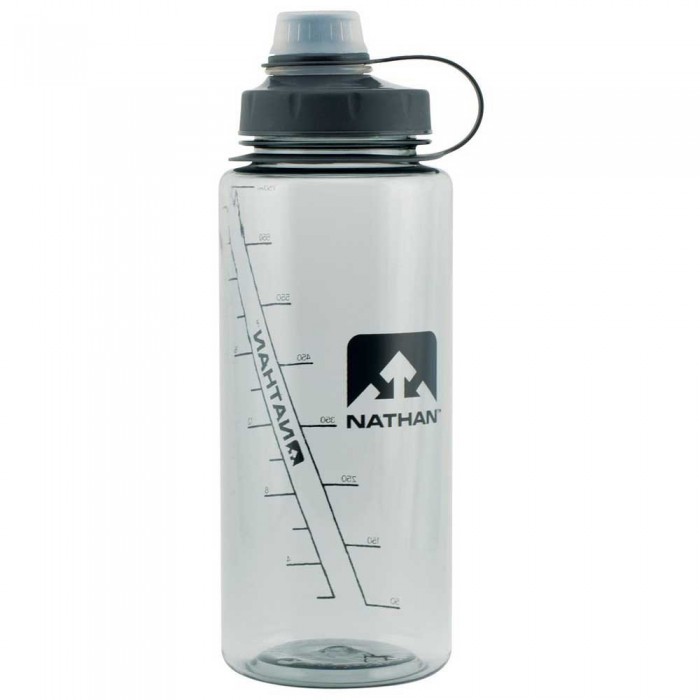 [해외]NATHAN LittleShot 750ml 병 12137100406 Grey