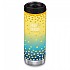 [해외]KLEAN KANTEEN TK와이드 473ml 병 12138097258 Buttercup Dot Fade