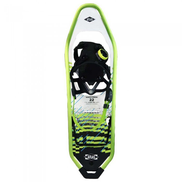 [해외]ATLAS SNOW-SHOE 스노슈즈 여자 Range MTN 5138132887 Green / White