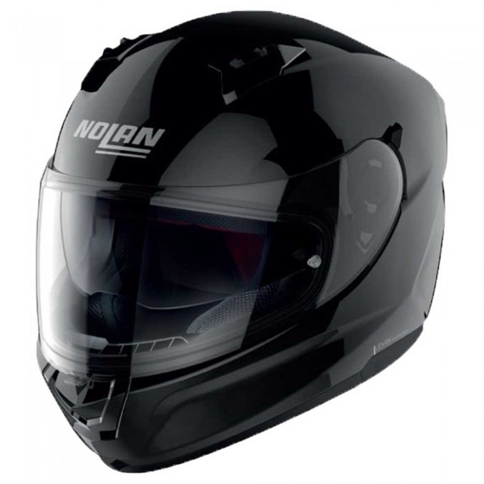 [해외]놀란 N60-6 Classic 풀페이스 헬멧 9138404913 Glossy Black