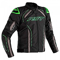[해외]RST S-1 재킷 9138544543 Black / Grey / Flou Green