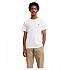 [해외]리바이스 Plus Original 반팔 티셔츠 137617001 White