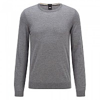 [해외]BOSS 스웨터 Leno P 138382542 Medium Grey