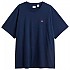 [해외]리바이스 Plus Original 반팔 티셔츠 138394490 Dress Blues